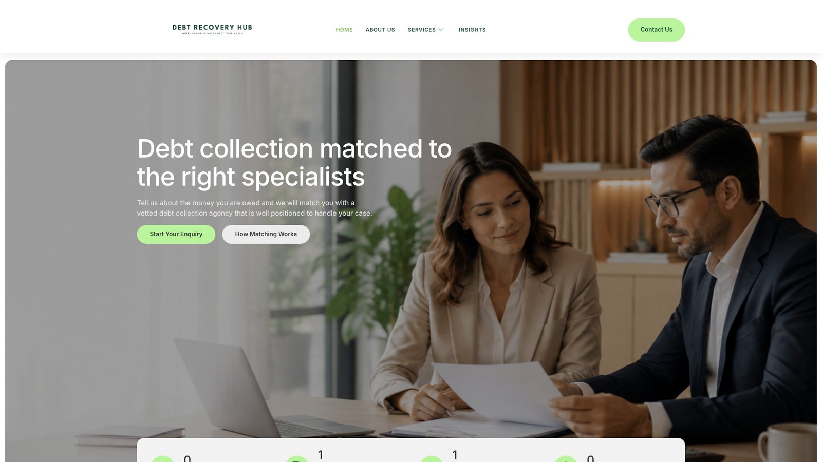 Debtrecoveryhub