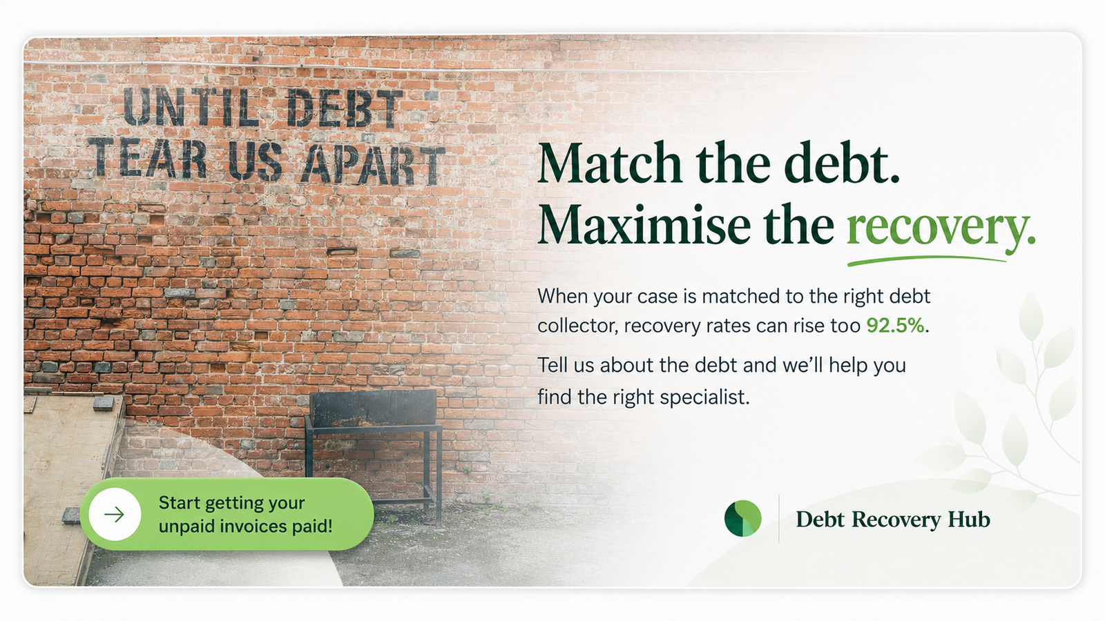 Debtrecoveryhub