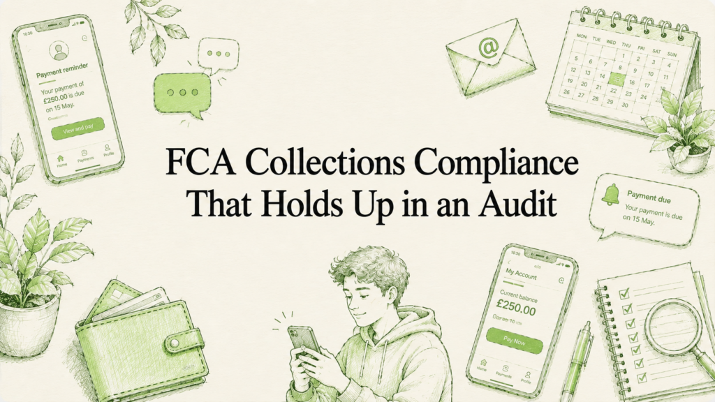 FCA Collections Compliance