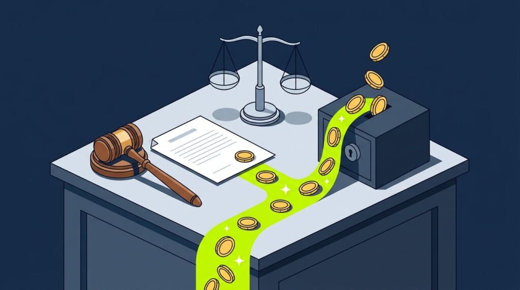 Judgment Enforcement: Getting Paid After You Win